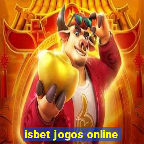 isbet jogos online